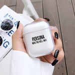 Bangtan Clear Airpod Cases (6 Designs)