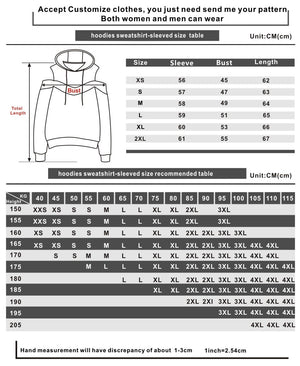 Bangtan MAP OF THE SOUL 7 Hoodies