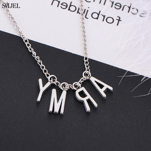 Bangtan Army Necklace