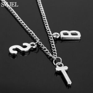 Bangtan "BTS" Necklace