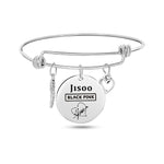 Blackpink Signature Pendant Bracelets (6 Designs)