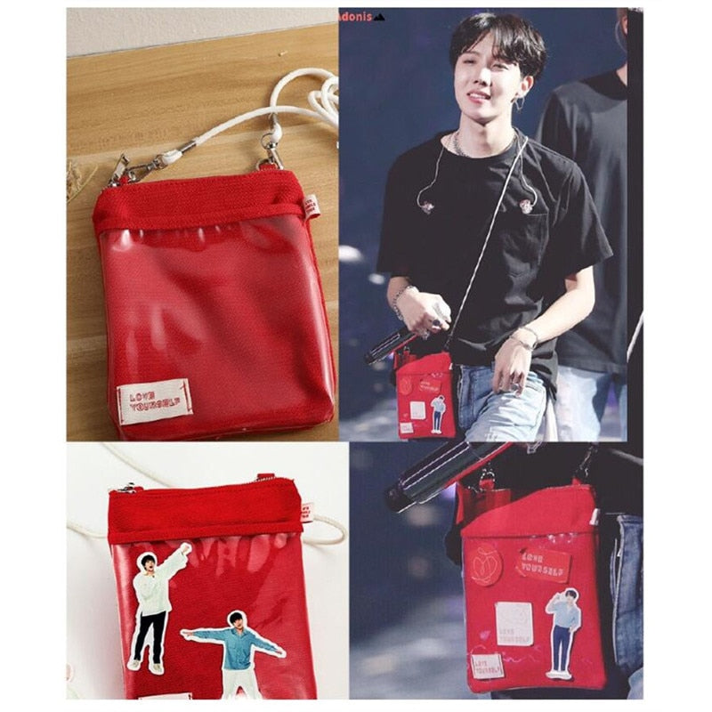 jhope bag collection