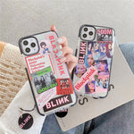 BLACKPINK Collage iPhone Cases