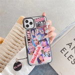 BLACKPINK Collage iPhone Cases