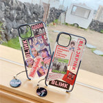 BLACKPINK Collage iPhone Cases