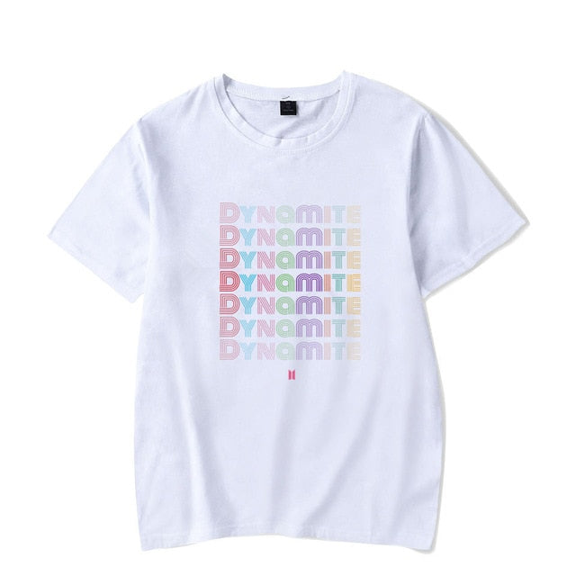Bangtan Dynamite Apparel Collection