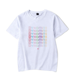 Bangtan Dynamite Apparel Collection