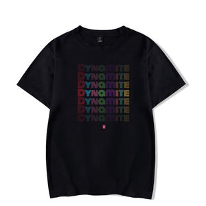 Bangtan Dynamite Apparel Collection