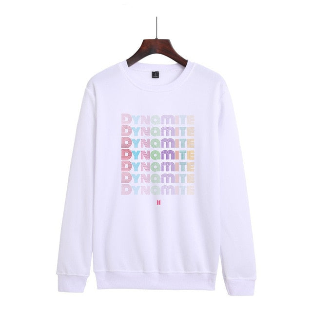 Bangtan Dynamite Apparel Collection
