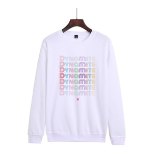 Bangtan Dynamite Apparel Collection