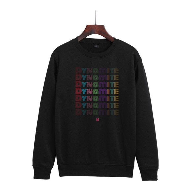 Bangtan Dynamite Apparel Collection