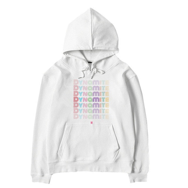 Bangtan Dynamite Apparel Collection