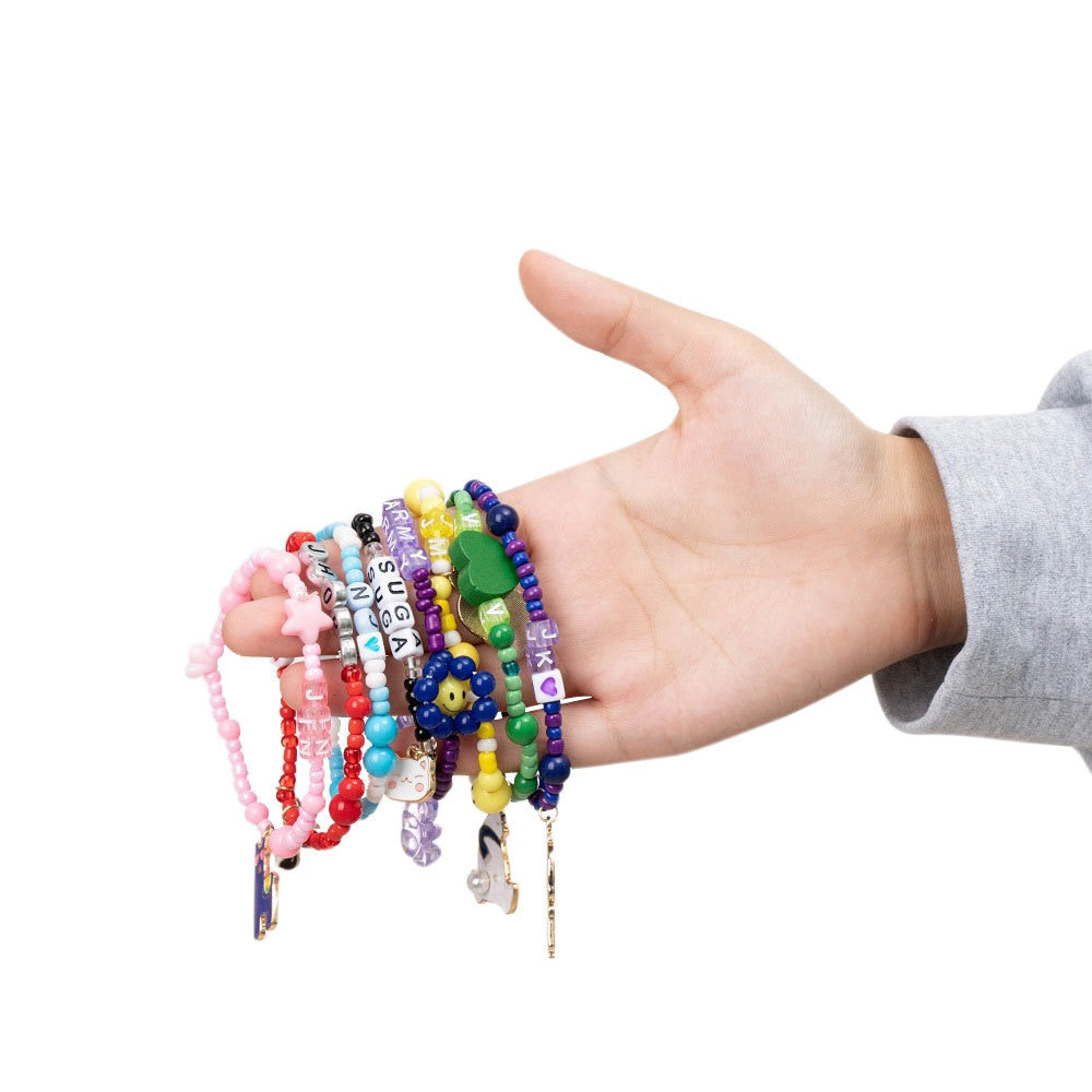Bangtan Jhope Animals Bracelets – KPOPSTANZ