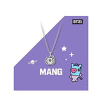 BT21 Pendant Necklaces (7 Designs)