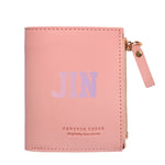 Bangtan Gradient Wallets