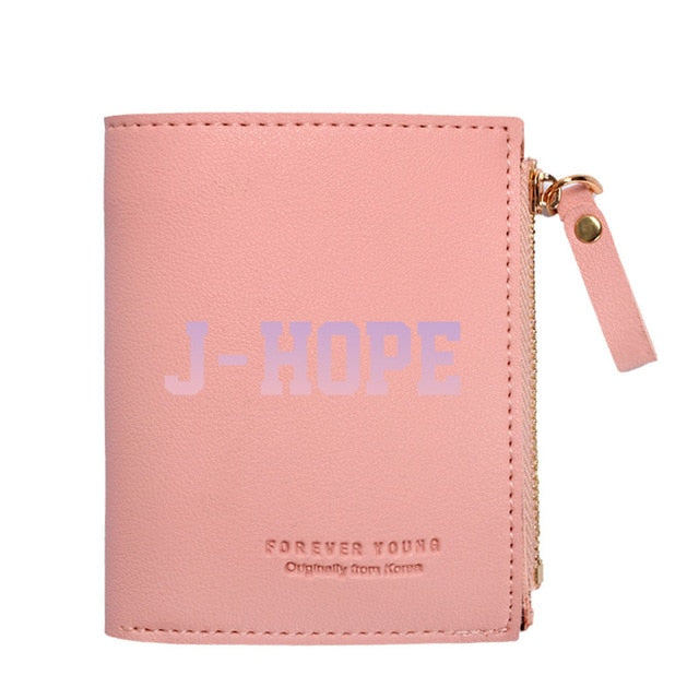 Bangtan Gradient Wallets