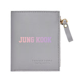 Bangtan Gradient Wallets