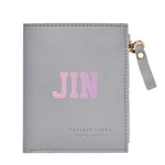Bangtan Gradient Wallets
