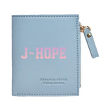 Bangtan Gradient Wallets