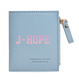 Bangtan Gradient Wallets