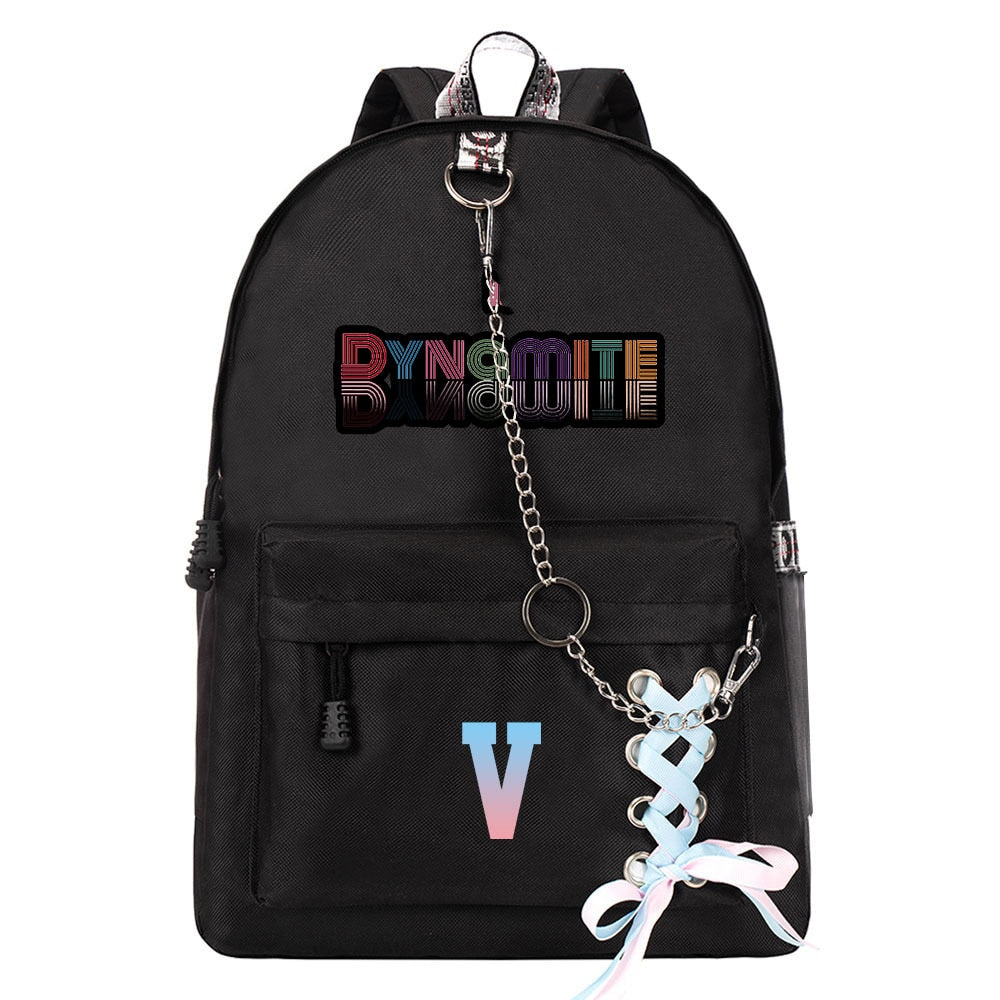 Bangtan Dynamite Backpack (7 Designs)