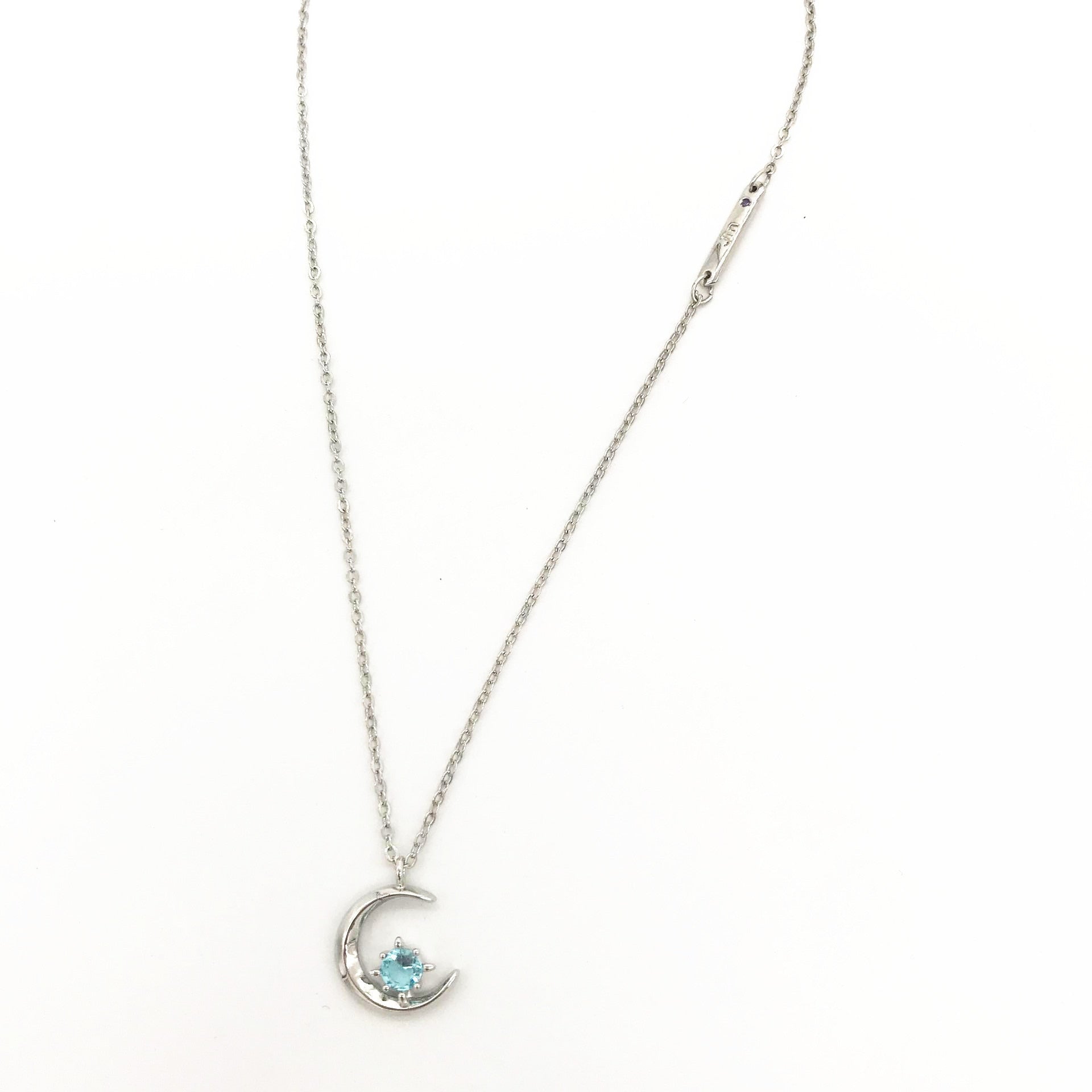 Bangtan Crescent Moon Necklaces