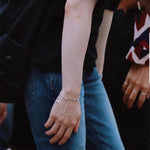 Bangtan Suga Dolphin Tail Bracelet