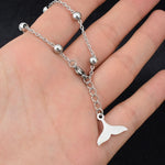Bangtan Suga Dolphin Tail Bracelet