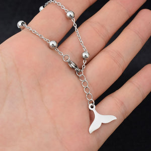 Bangtan Suga Dolphin Tail Bracelet