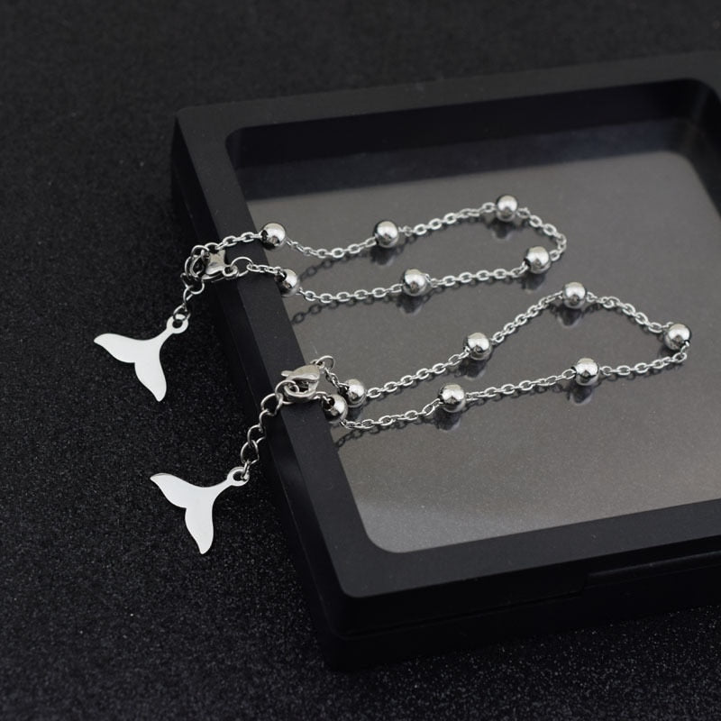 Bangtan Suga Dolphin Tail Bracelet
