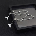 Bangtan Suga Dolphin Tail Bracelet