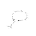 Bangtan Suga Dolphin Tail Bracelet