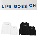BTS BE: Life Goes On Signature Sweatshirt