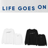 BTS BE: Life Goes On Signature Sweatshirt