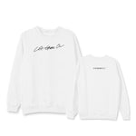 BTS BE: Life Goes On Signature Sweatshirt