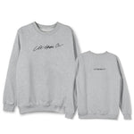 BTS BE: Life Goes On Signature Sweatshirt