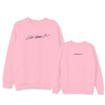 BTS BE: Life Goes On Signature Sweatshirt