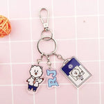 BT21 "Student" Keychains