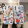 BT21 Cute Doodle iPhone Case