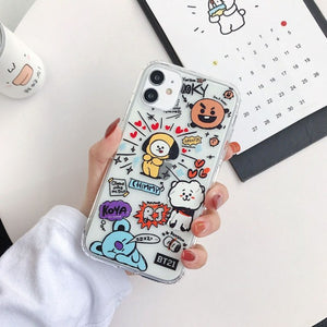 BT21 Side Bags (26 Designs) – KPOPSTANZ