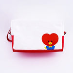 BT21 Makeup Bags