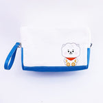 BT21 Makeup Bags