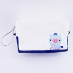 BT21 Makeup Bags