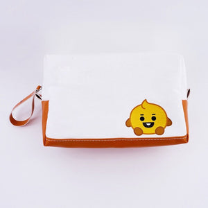 BT21 Makeup Bags