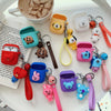 BT21 Airpod Cases