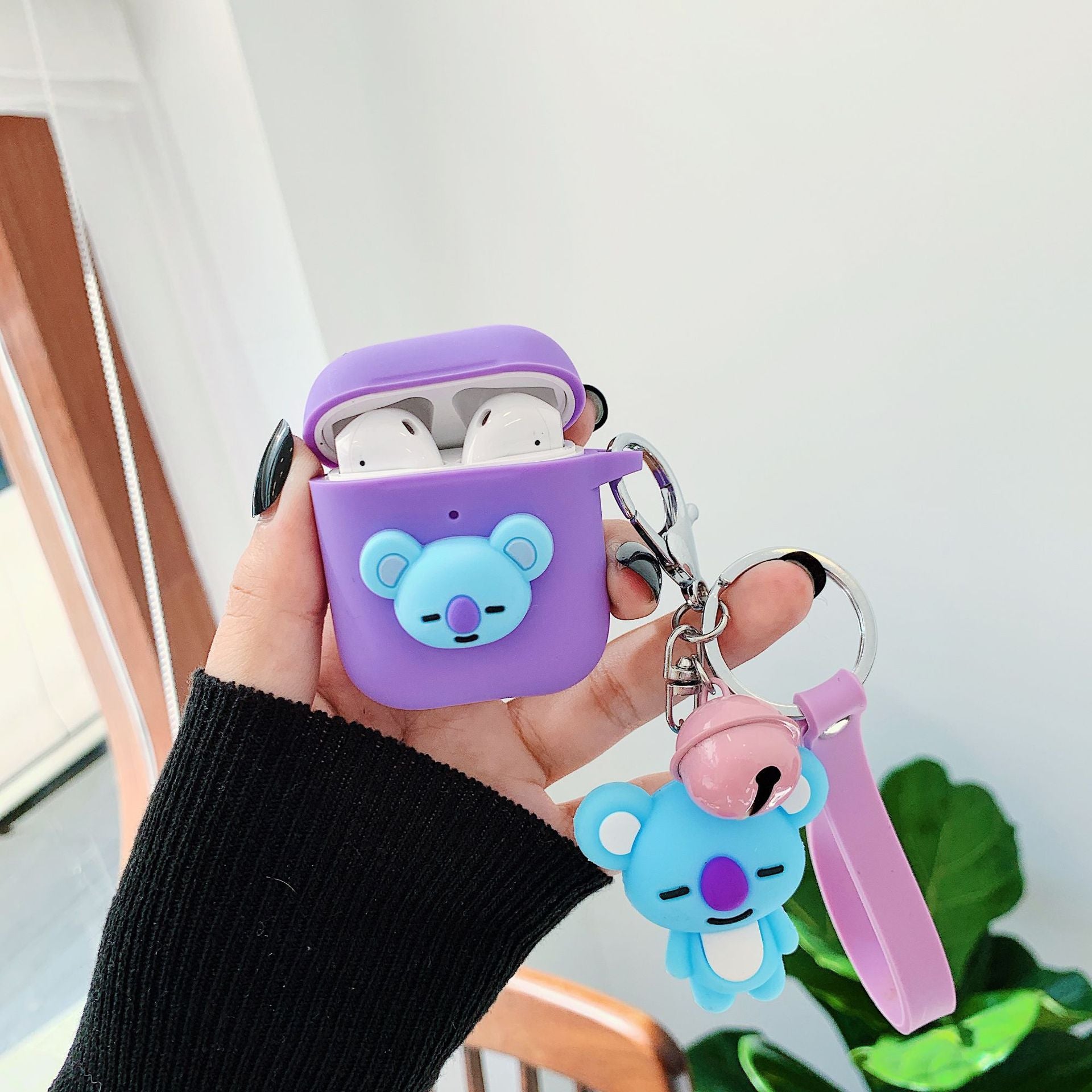 BT21 Airpod Cases