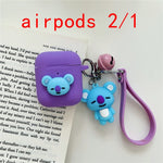 BT21 Airpod Cases