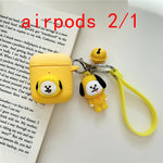 BT21 Airpod Cases