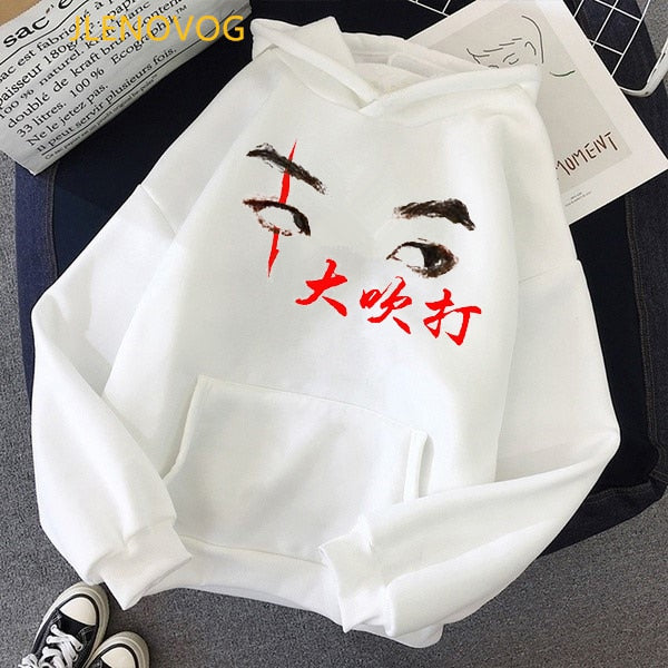 BTS Augst D "Eyes" Hoodie
