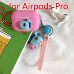 BT21 Airpod Cases